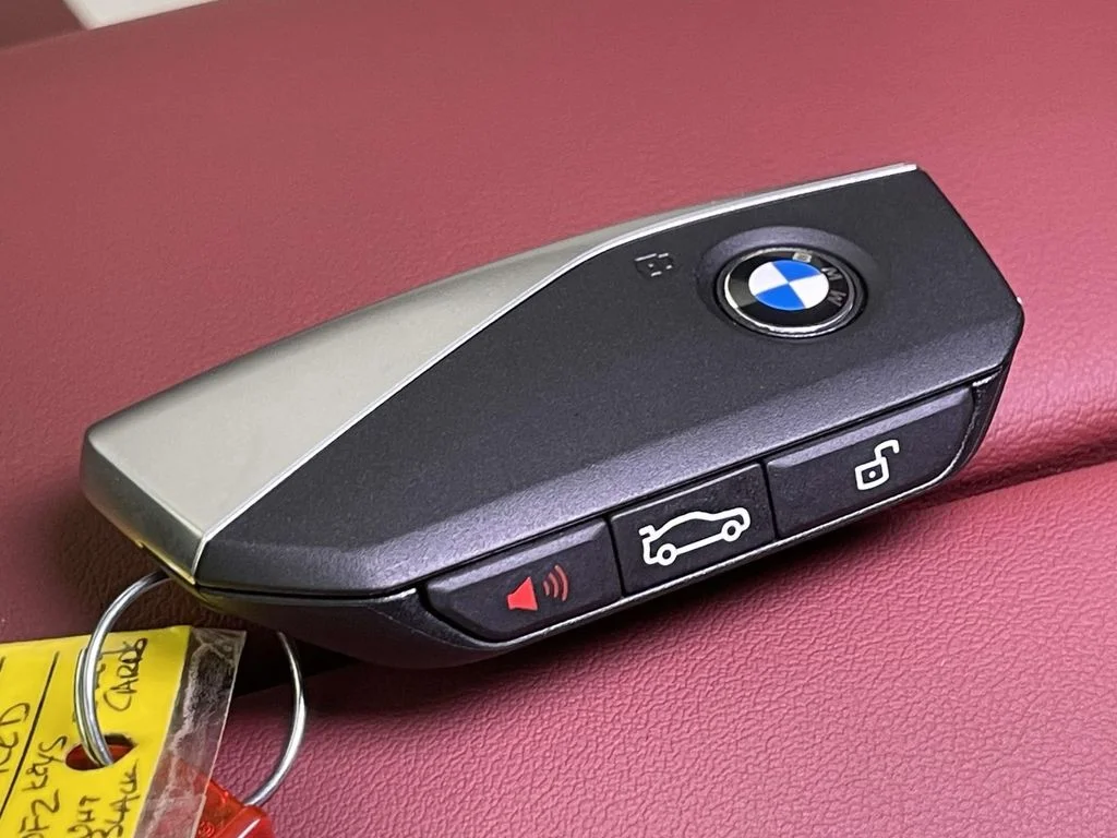 New 2026 Red BMW xDrive40i image 40