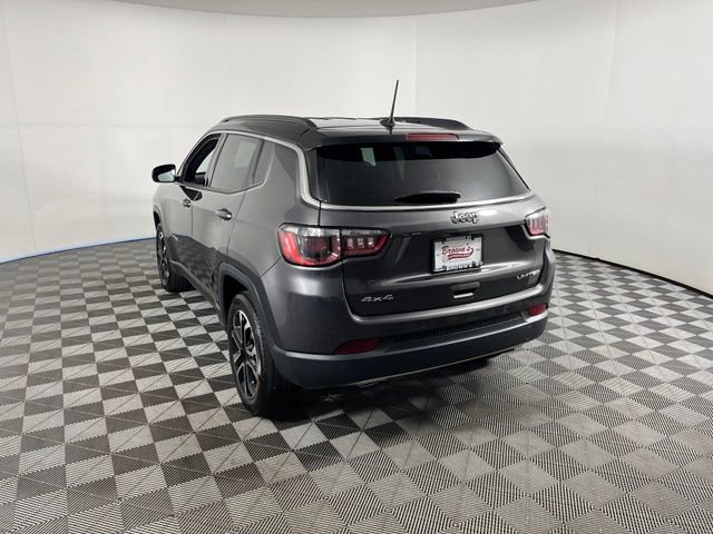 Used 2023 Gray Jeep Limited image 5