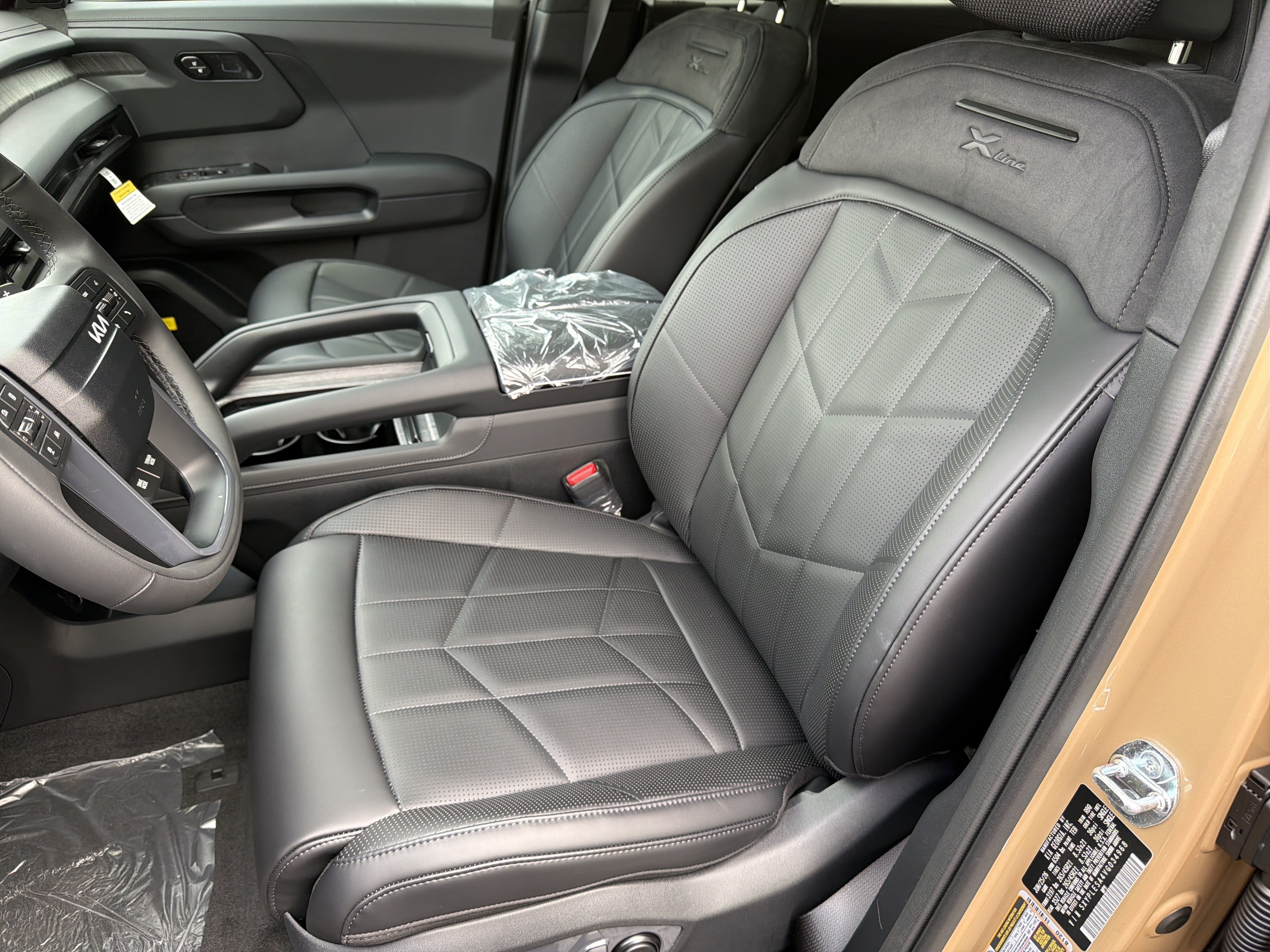 New 2027 Terrain Brown Kia X-LINE SX PRESTIGE image 18