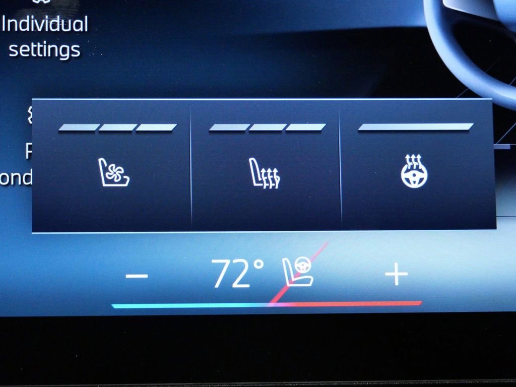 Used 2026 Brooklyn Grey Metallic BMW xDrive50e image 47