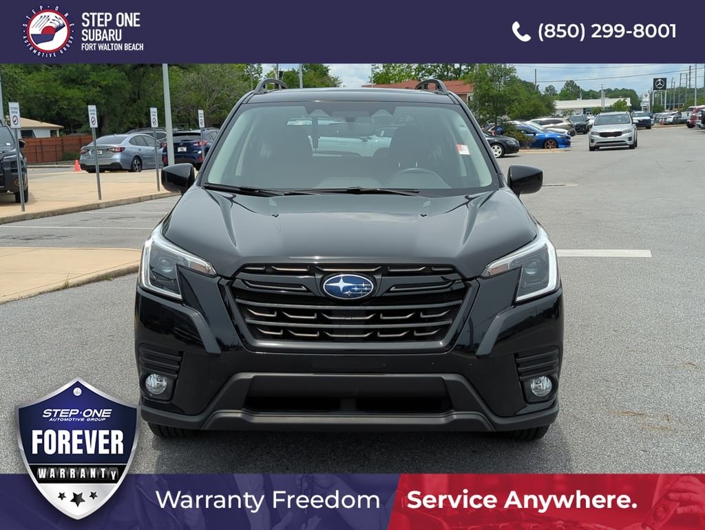 Used 2023 Black Subaru Premium image 10