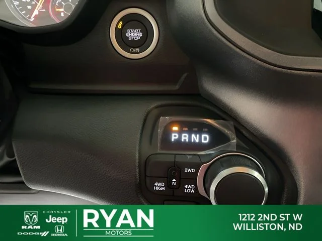 2026 RAM 1500 Tradesman - Photo 28
