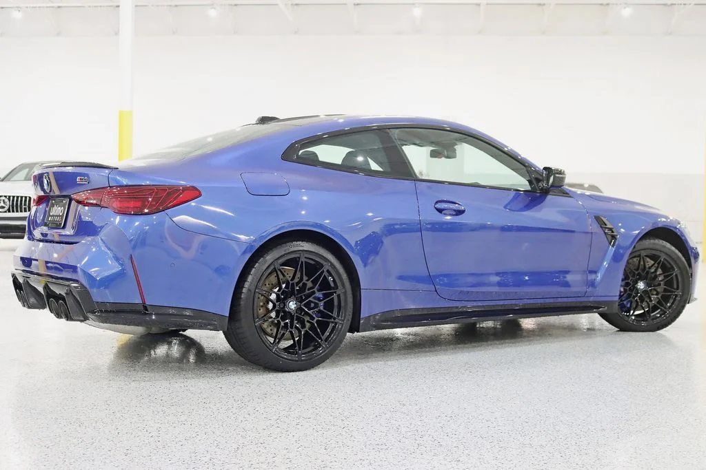2026 BMW M4 Coupe M4 - Photo 11
