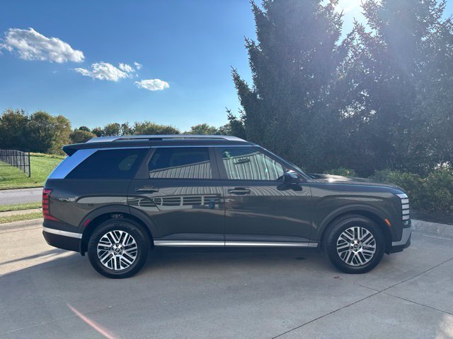 New 2027 Titan Green Pearl Hyundai SEL Premium image 6