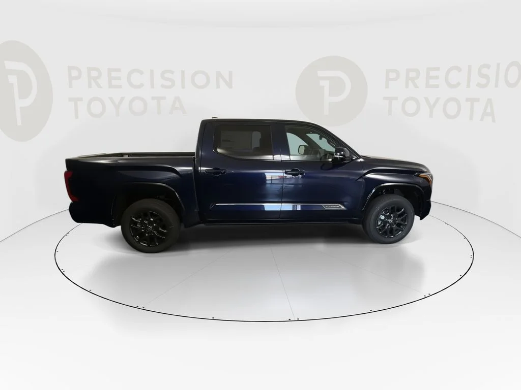 New 2026 Blueprint Toyota Platinum image 21