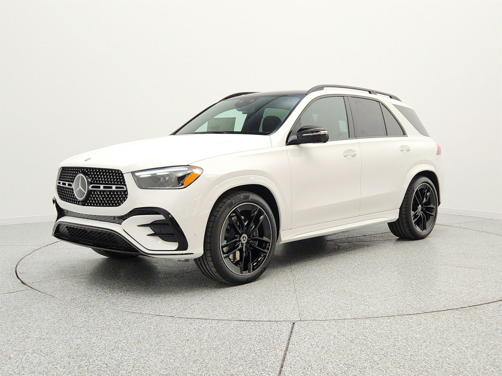 2026 Mercedes-Benz GLE GLE450