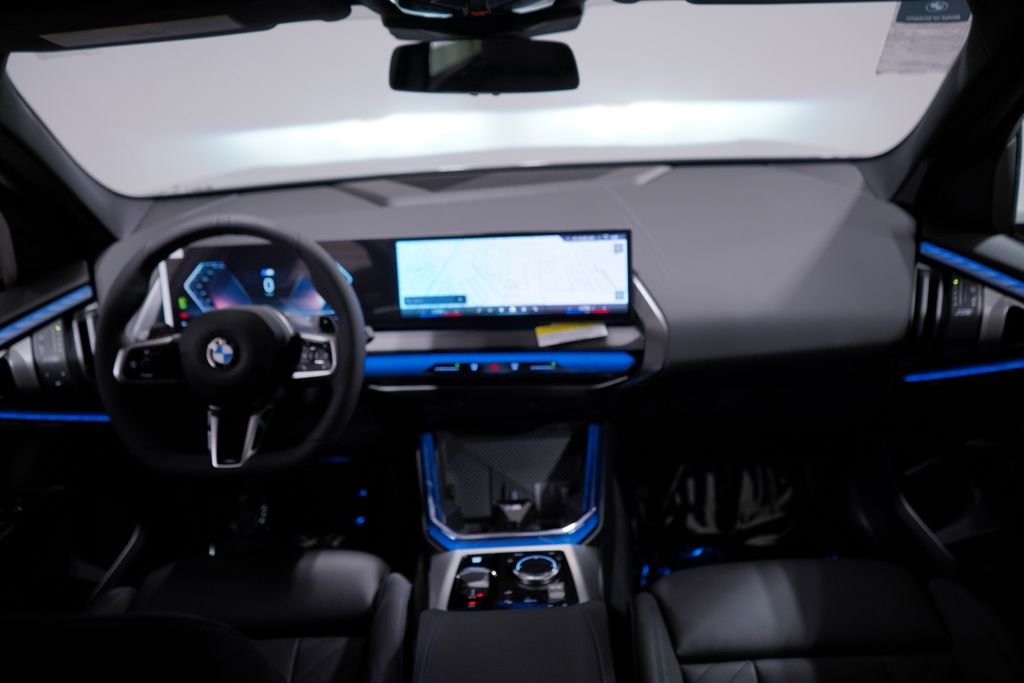 New 2026 Gray Metallic BMW 30 xDrive image 10