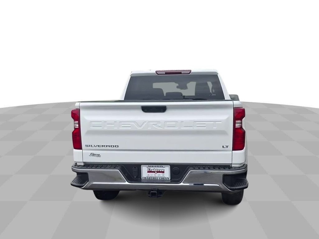 Used 2026 White Chevrolet LT image 7