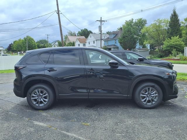 New 2026 Jet Black Mica Mazda 2.5 S Select AWD image 2
