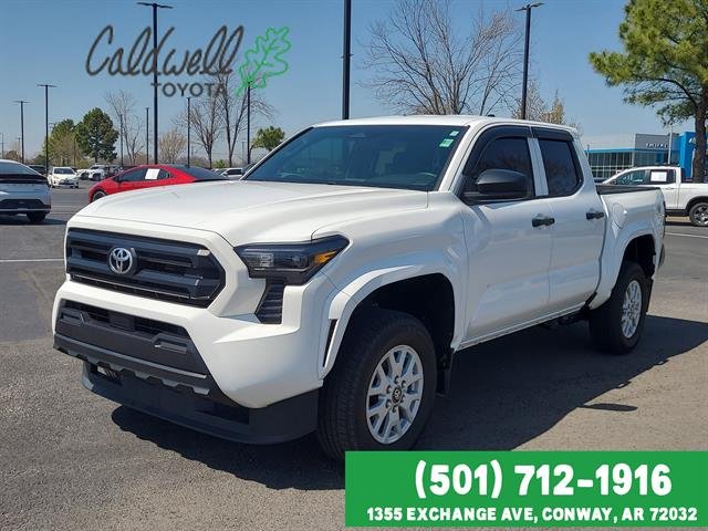 2024 Toyota Tacoma SR