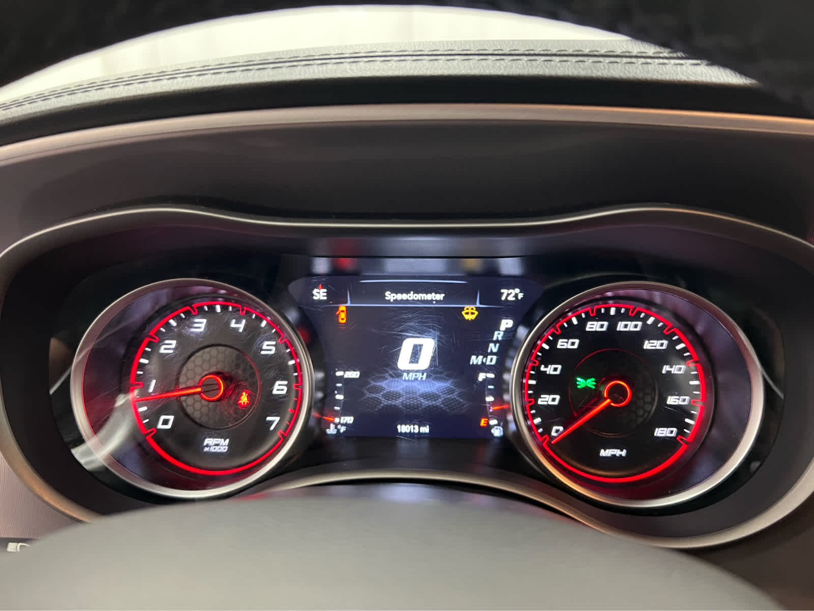 Used 2022 Granite Pearlcoat Dodge Scat Pack Widebody image 30