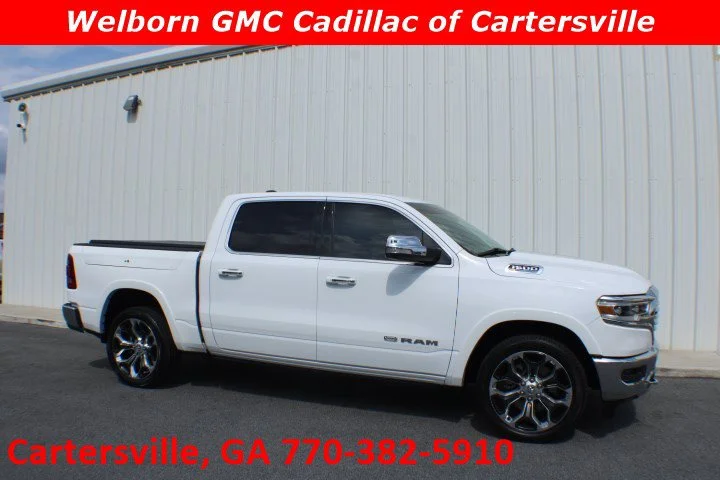 2022 RAM 1500 Pickup
