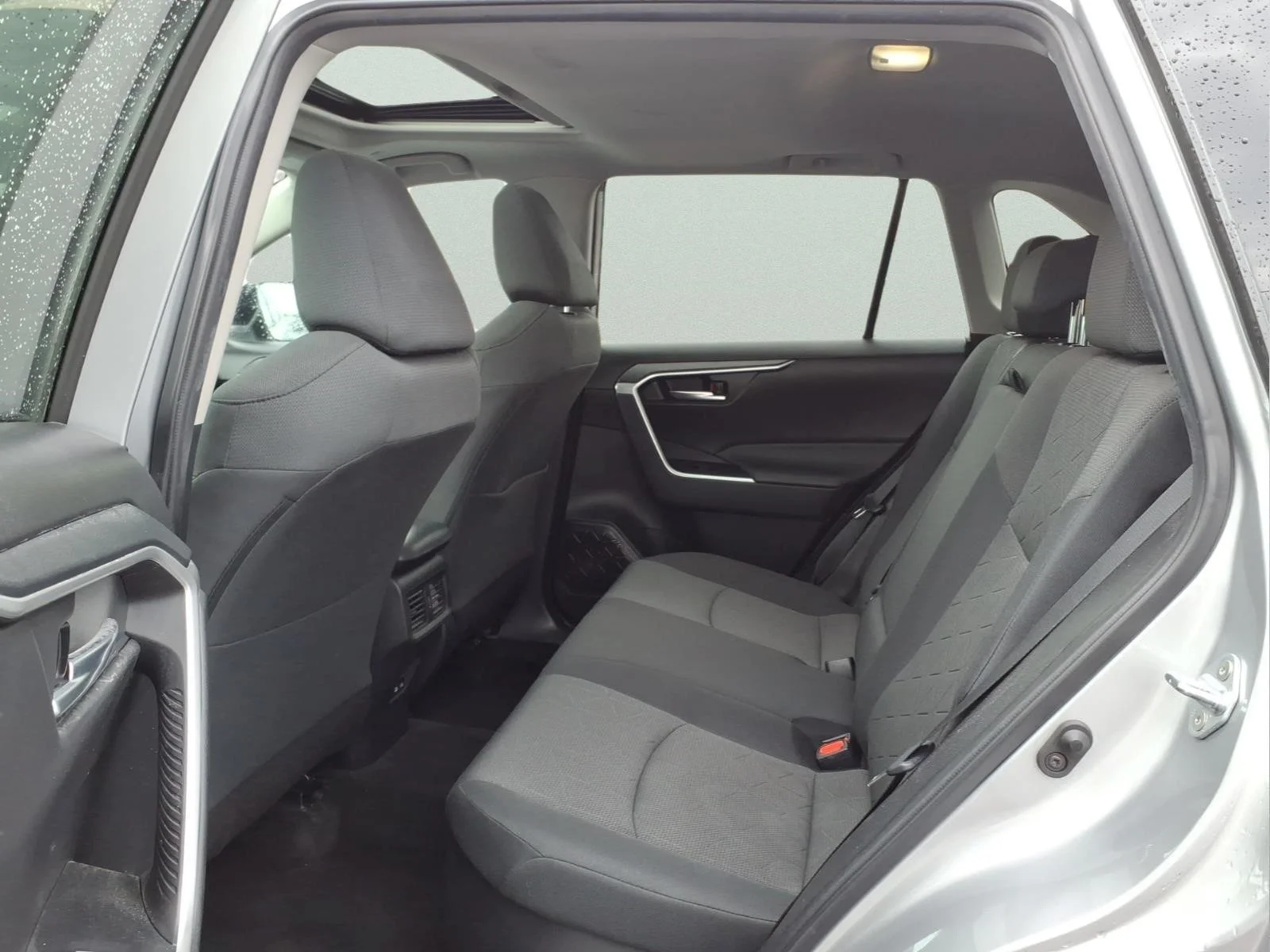 Certified Used 2023 Silver Toyota XLE image 11