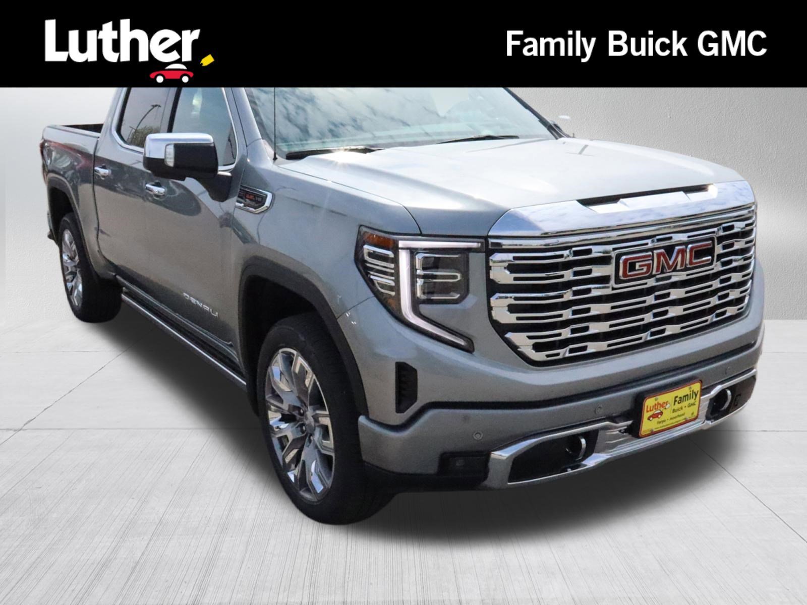 2026 GMC Sierra 4WD Crew Cab Short Box Denali's photo