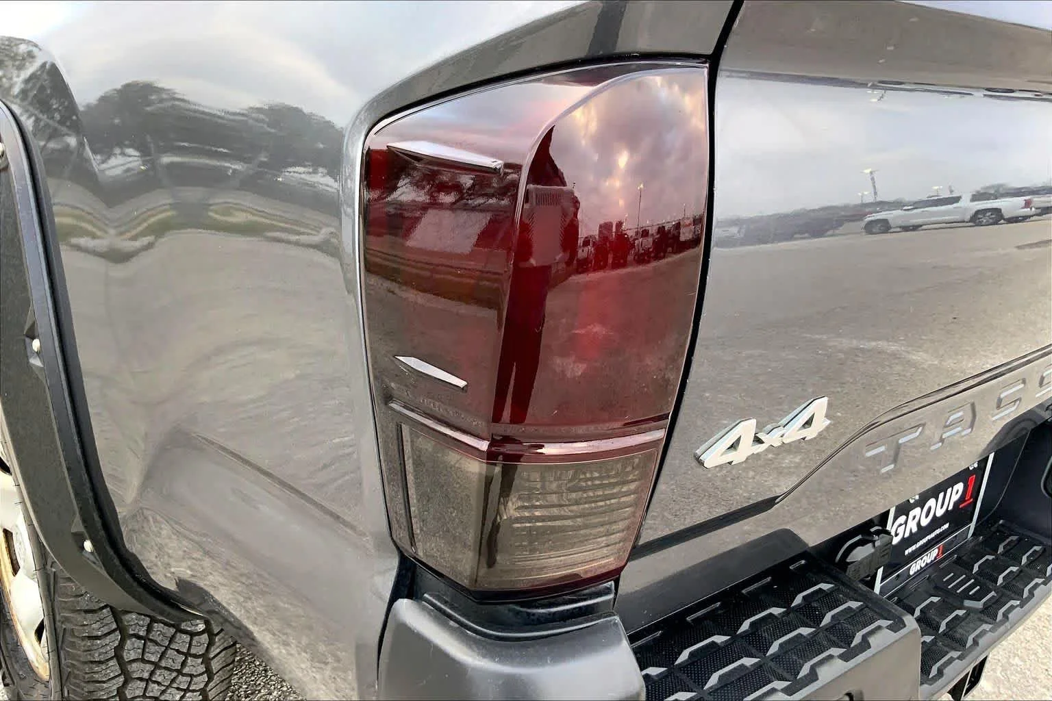 Used 2020 Magnetic Gray Metallic Toyota SR image 28