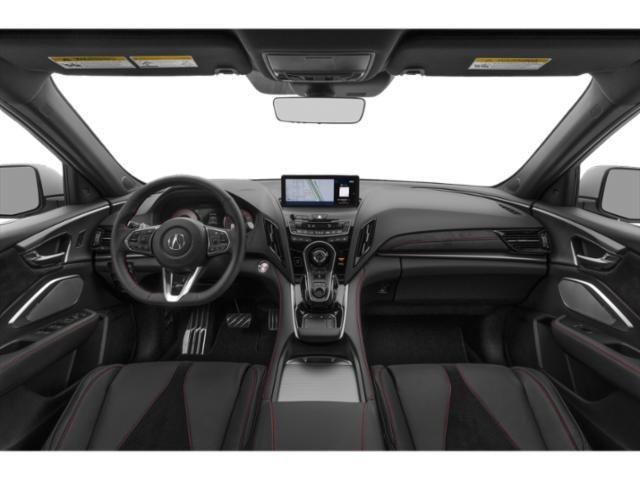 Used 2023 Platinum White Pearl Acura A-Spec Advance Package image 8