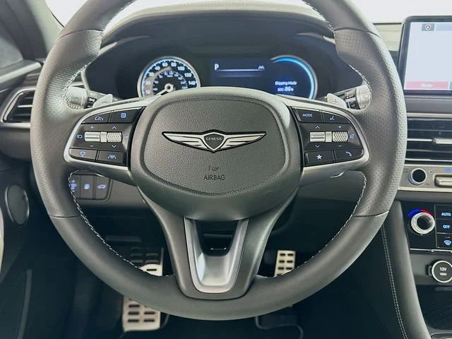 New 2026 Genesis G70 3.3T Sport Prestige