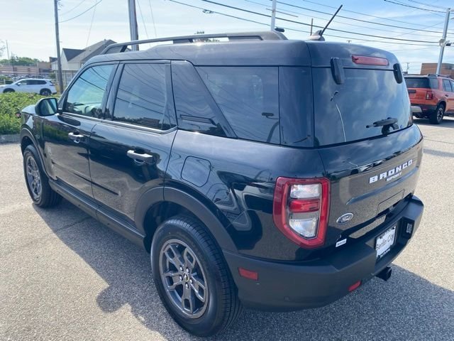 Used 2022 Black Ford Big Bend image 8