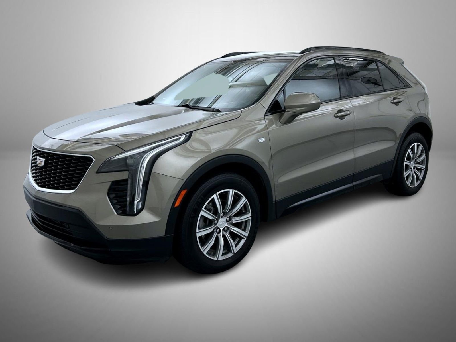 2020 Cadillac XT4