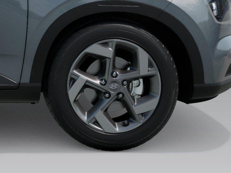 New 2026 Ecotronic Gray Hyundai SEL image 8