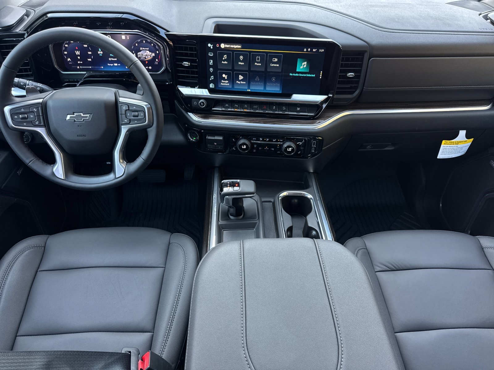 2026 Chevrolet Silverado 1500 RST - Photo 13