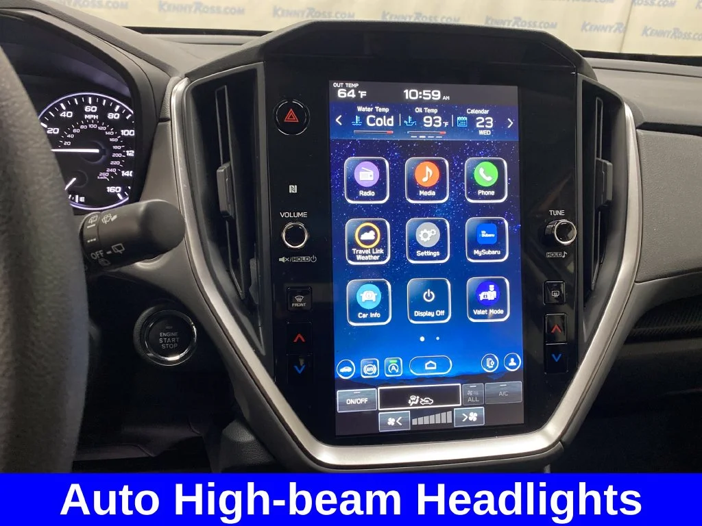 Used 2025 Gray Subaru Premium image 21