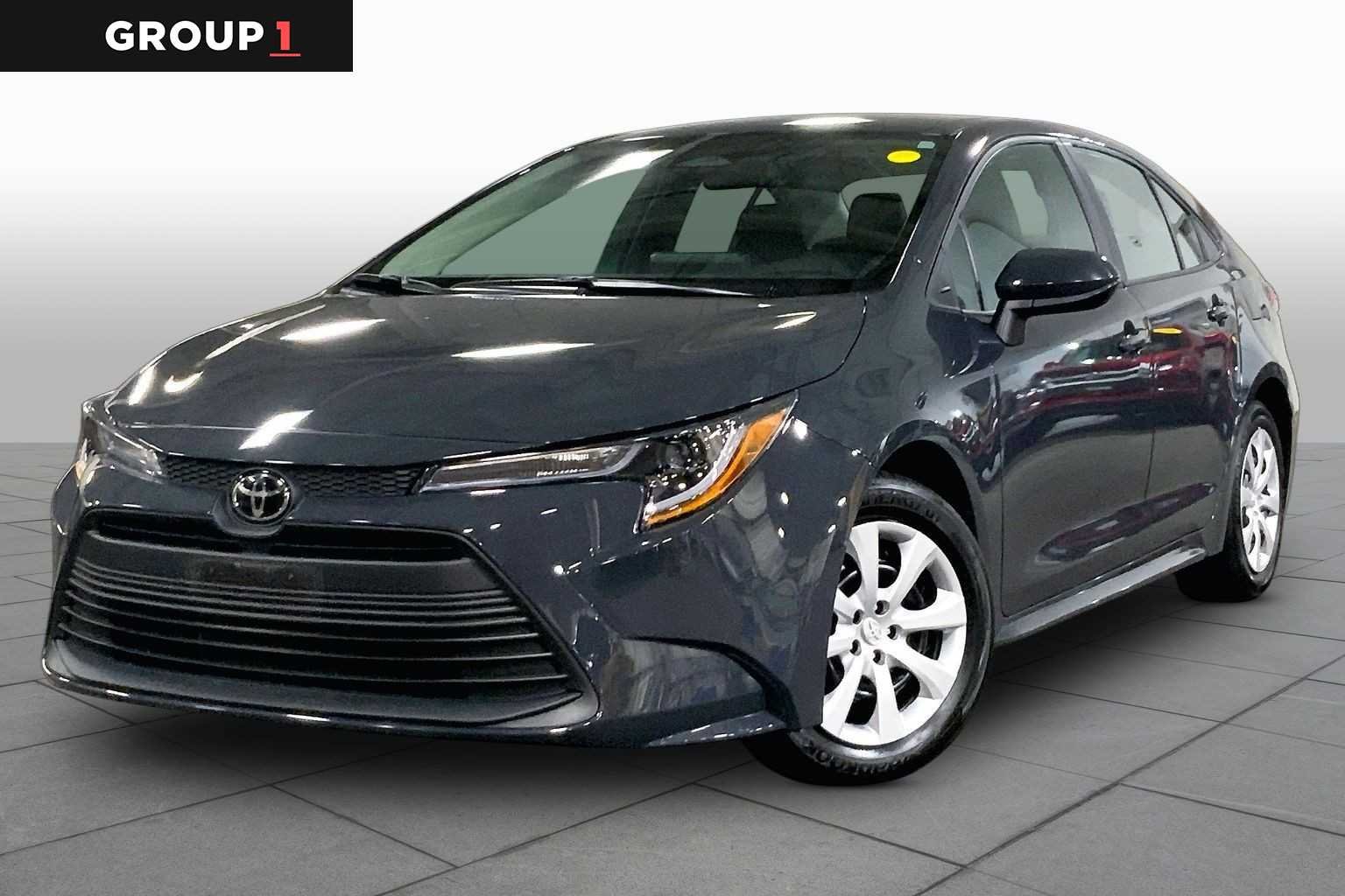 2024 Toyota Corolla