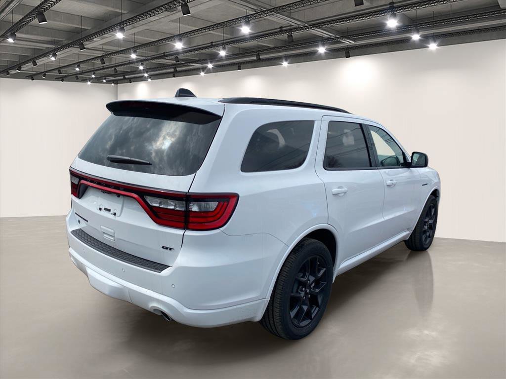 New 2026 White Knuckle Clear-Coat Exterior Paint Dodge GT HEMI V8 image 4