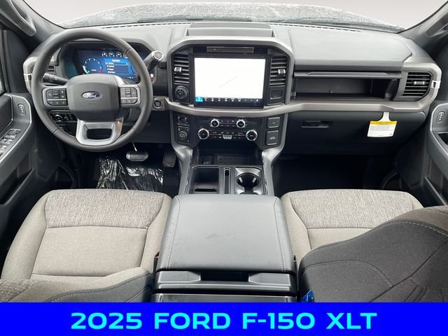 2025 Ford F-150 XLT - Photo 10