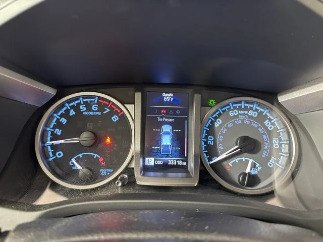 Used 2023 Black Toyota SR5 image 16
