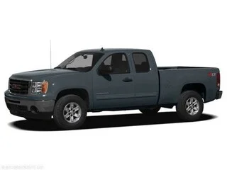 Used 2011 Stealth Gray Metallic GMC Work Truck image 1