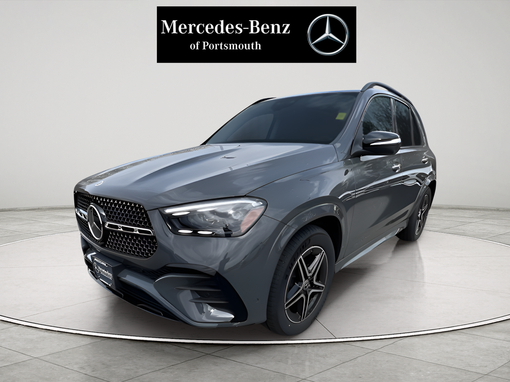 2025 Mercedes-Benz GLE