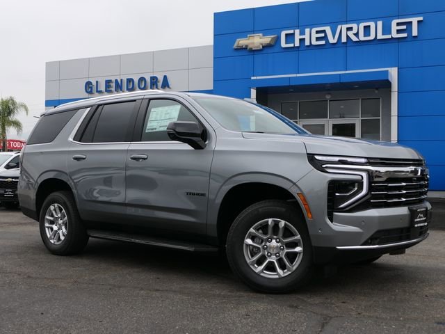 2026 Chevrolet Tahoe LT 4WD's photo