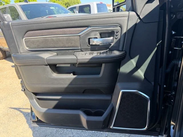 New 2026 Black Ram Laramie image 17