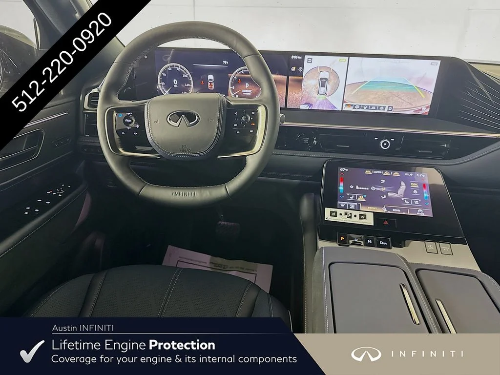 New 2027 Gray INFINITI SPORT image 30