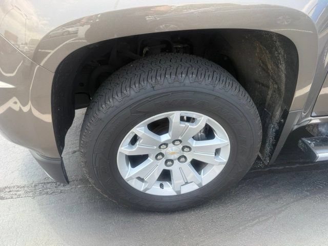 Used 2015 BROWNSTONE METALLIC Chevrolet 2WD LT image 3