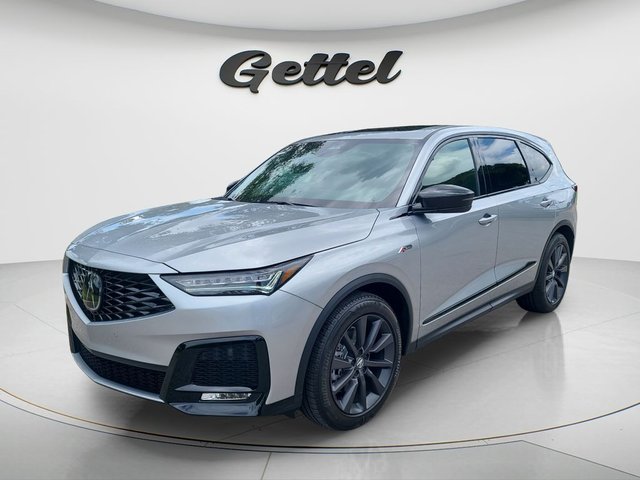 New 2026 Acura MDX A-Spec