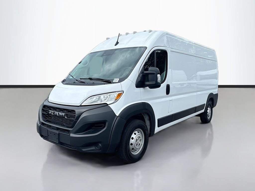 Used 2023 White Ram High Roof image 7