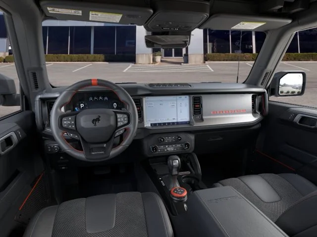New 2026 Avalanche Gray Ford Raptor® image 9