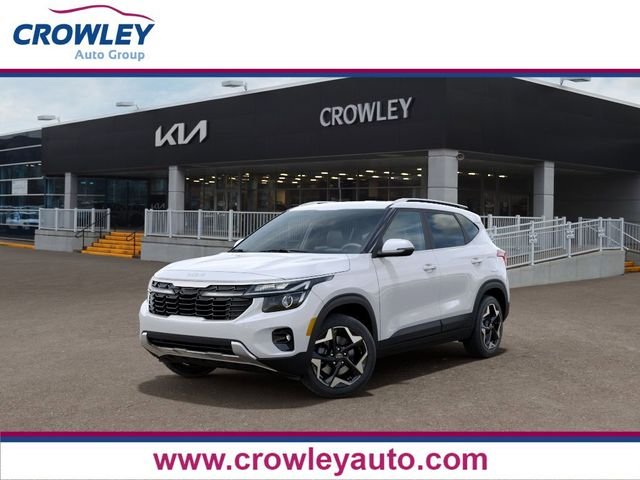 2026 Kia Seltos 2.0 EX AWD's photo