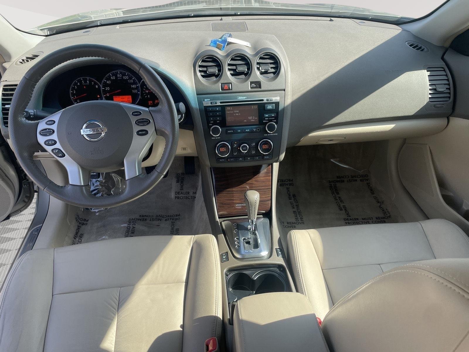 Used 2010 Sonoran Sand Metallic Nissan 2.5 SL image 6