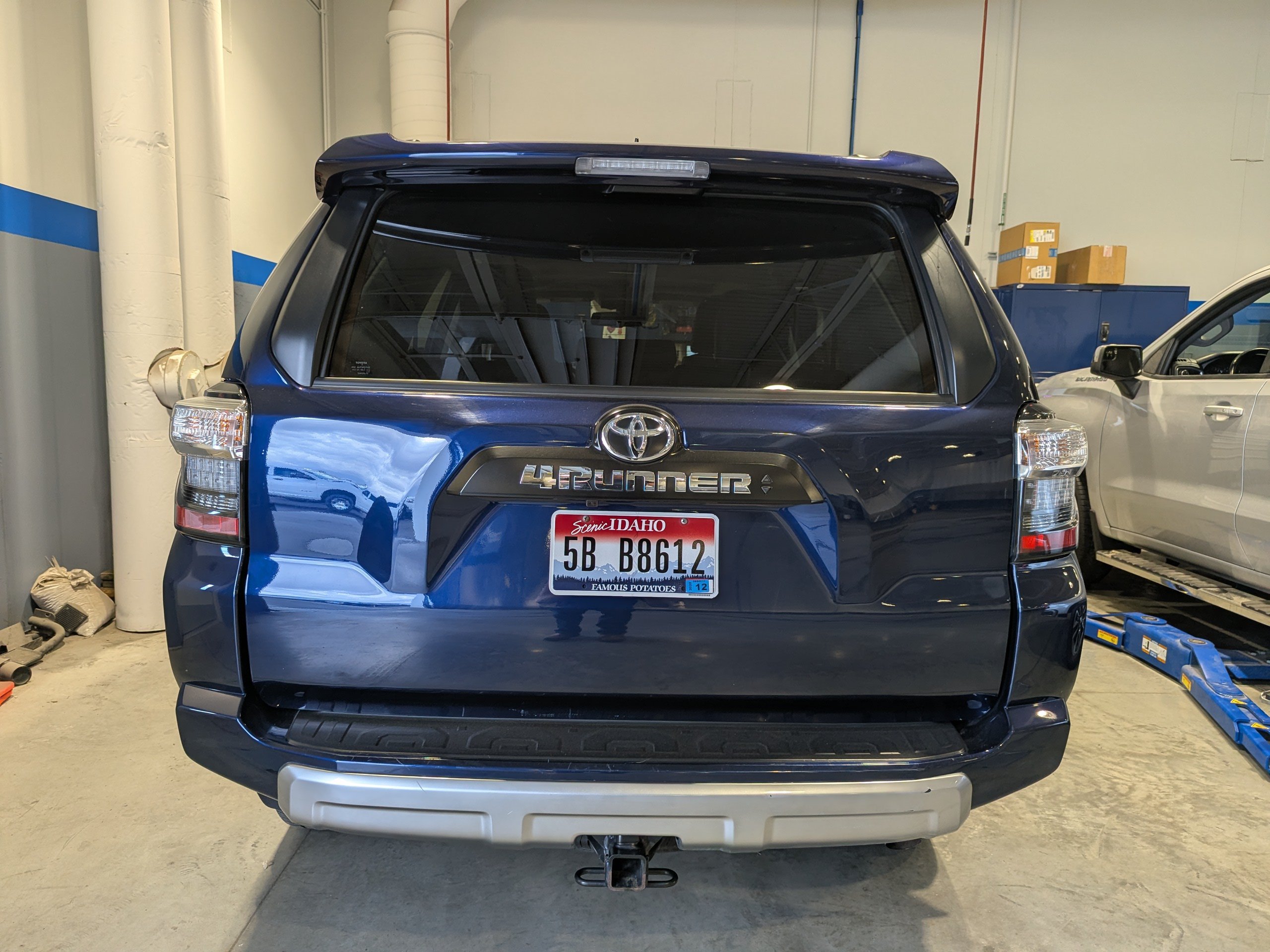2020 Toyota 4Runner Off-Road - Photo 7