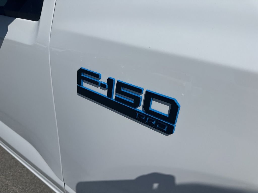 Used 2024 Ford F-150 Lightning Pro with VIN 1FTVW1BK7RWG05796 for sale in Arab, AL