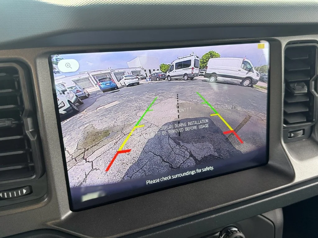 New 2026 Avalanche Gray Ford Big Bend® image 18