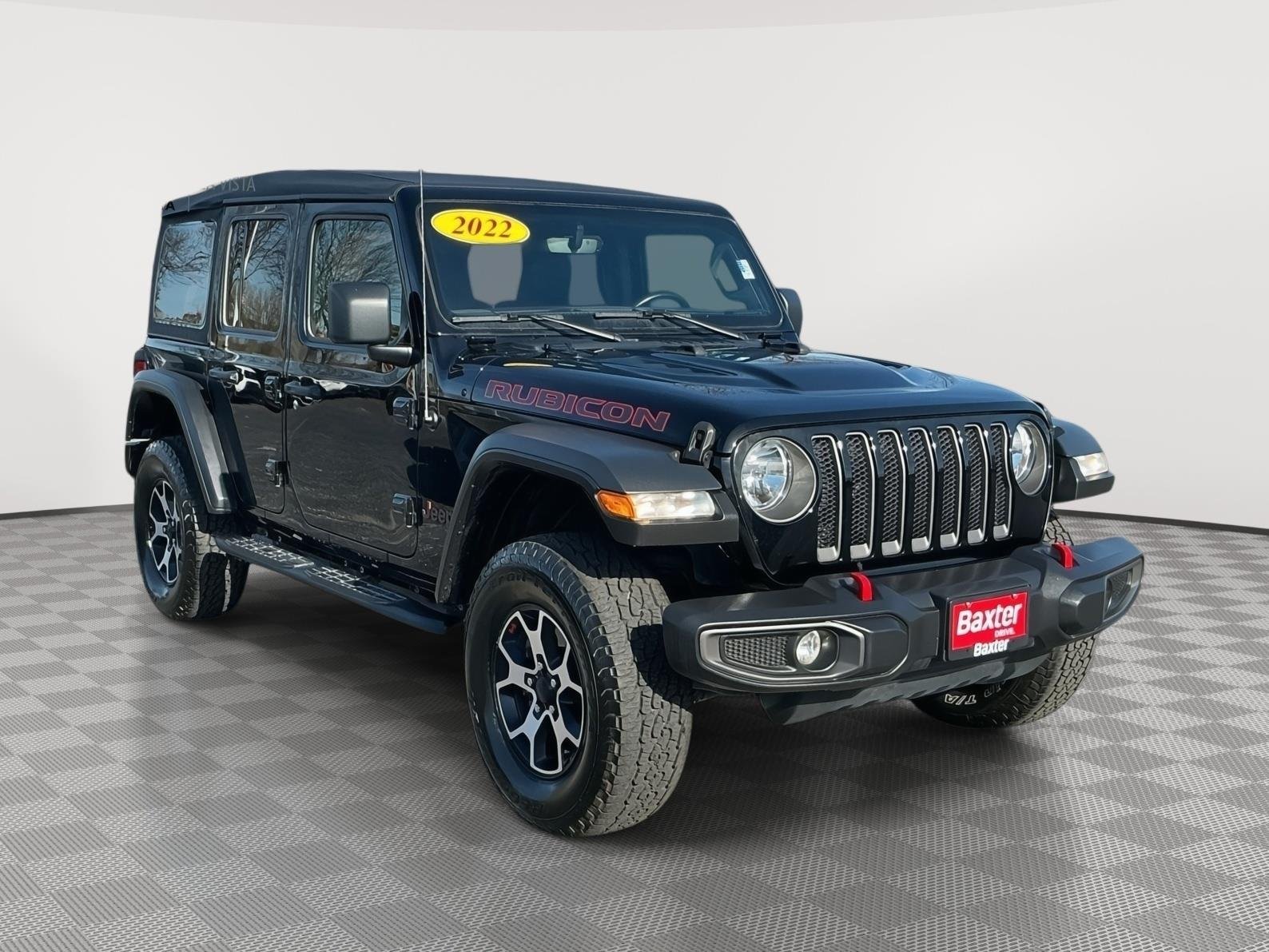 2022 Jeep Wrangler Unlimited