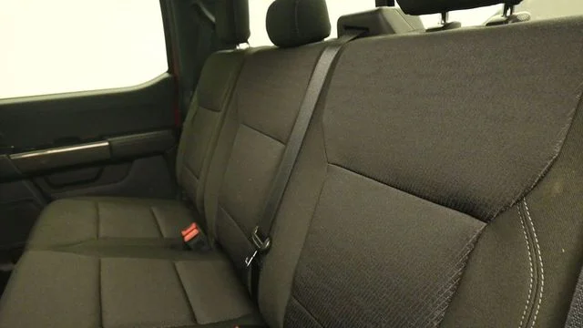 Used 2023 Red Ford XLT image 12
