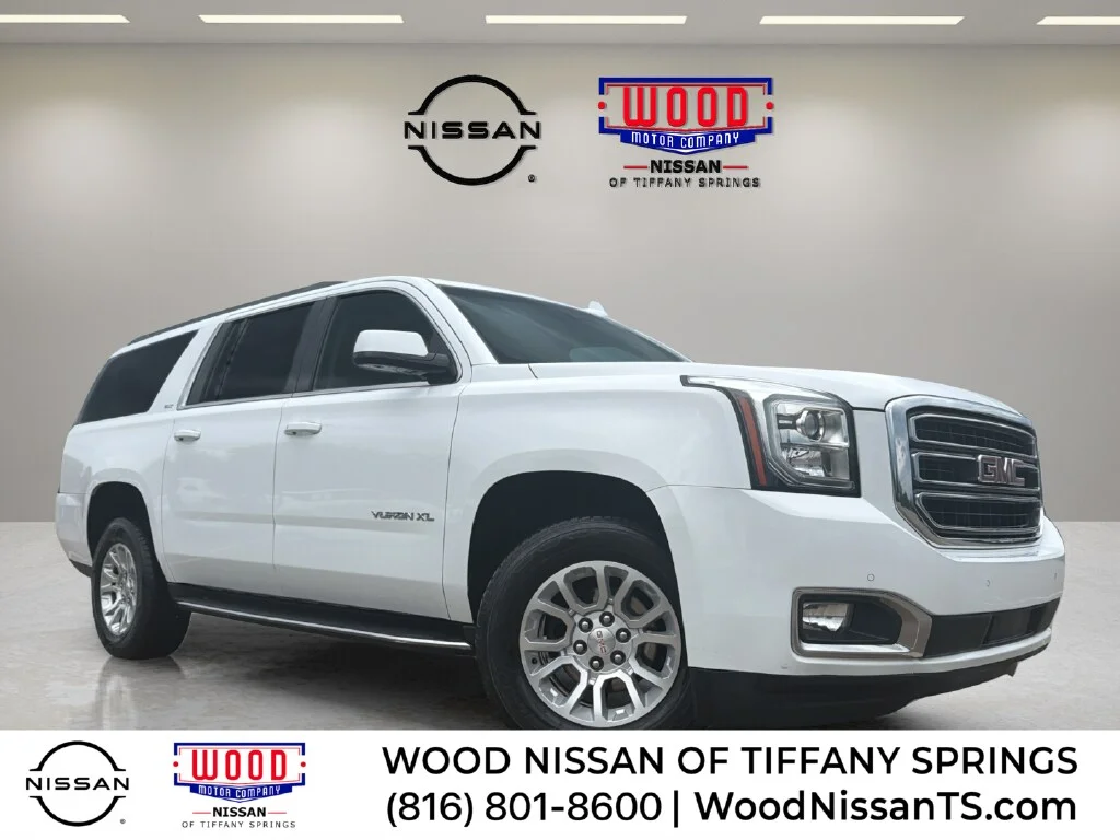 2019 GMC Yukon XL