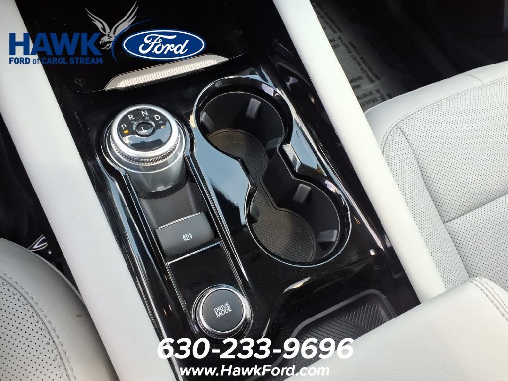 Certified Used 2025 Black Ford Platinum image 12