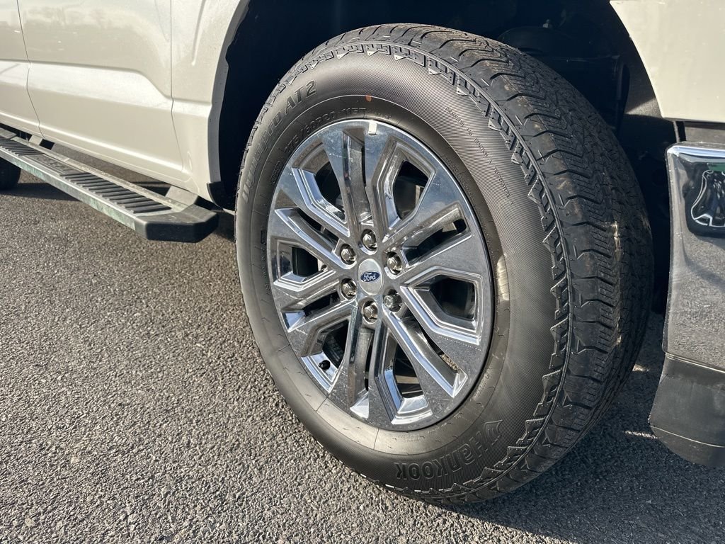 2025 Ford F-150 Lariat - Photo 9