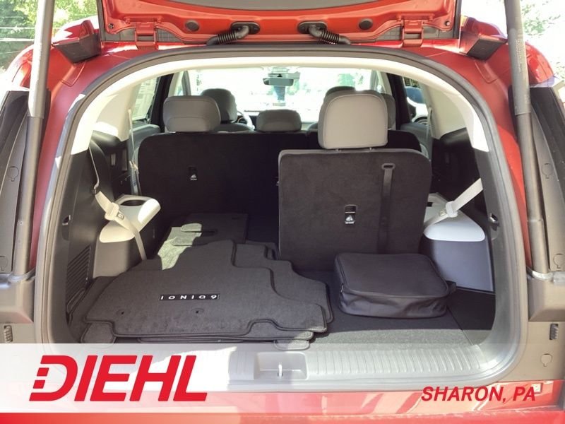 2026 Hyundai IONIQ 9 SEL - Photo 12